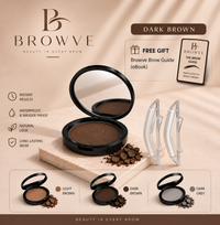 dark brown