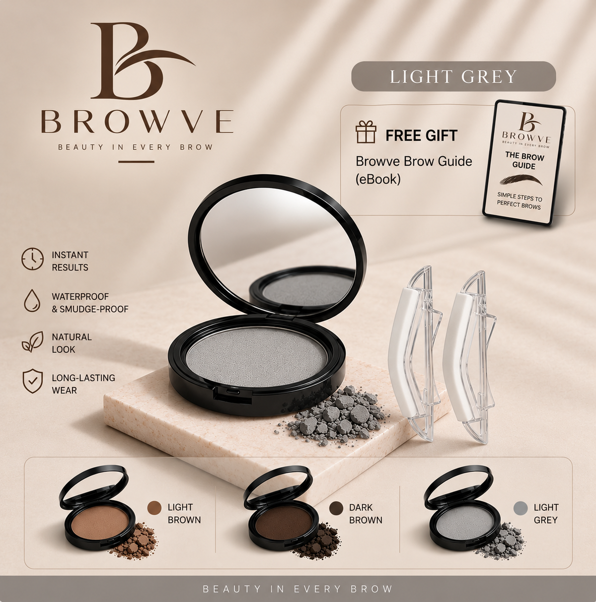 Browve - Perfect Eyebrows