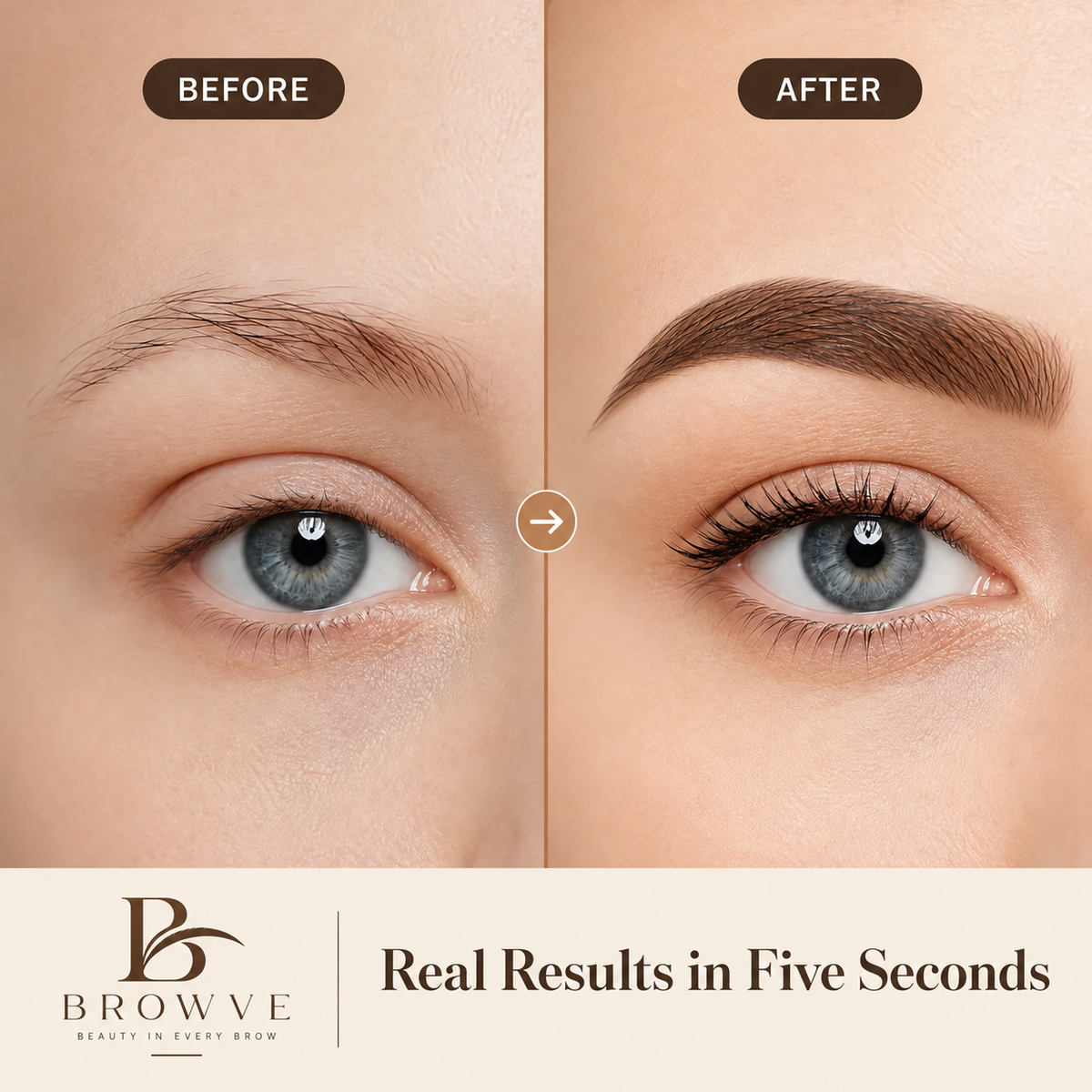 Browve - Perfect Eyebrows